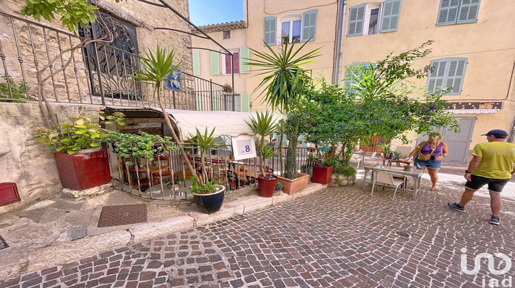 Ma-Cabane - Vente Boutique Fayence, 74 m²