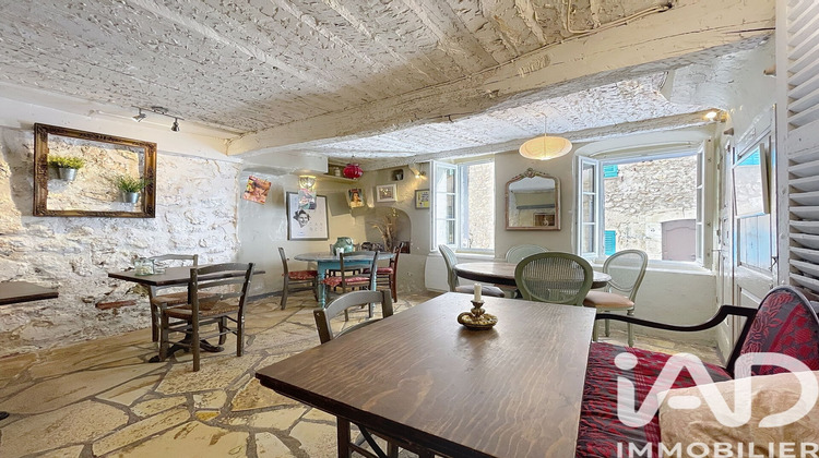 Ma-Cabane - Vente Boutique Fayence, 74 m²