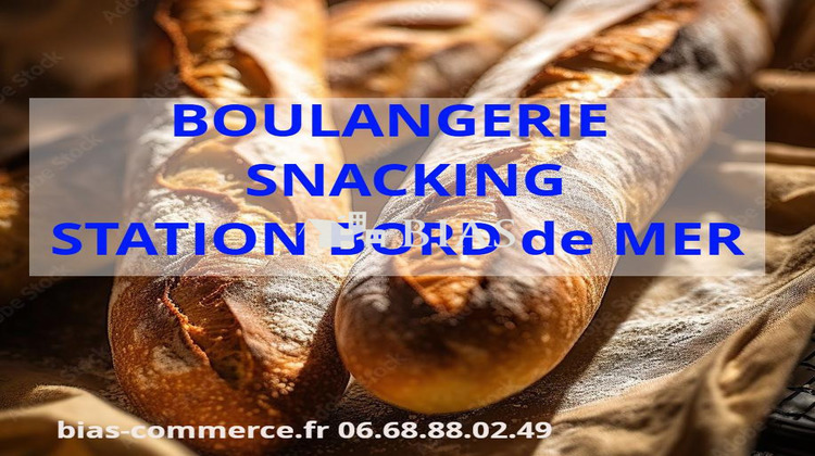 Ma-Cabane - Vente Boutique Fécamp, 120 m²