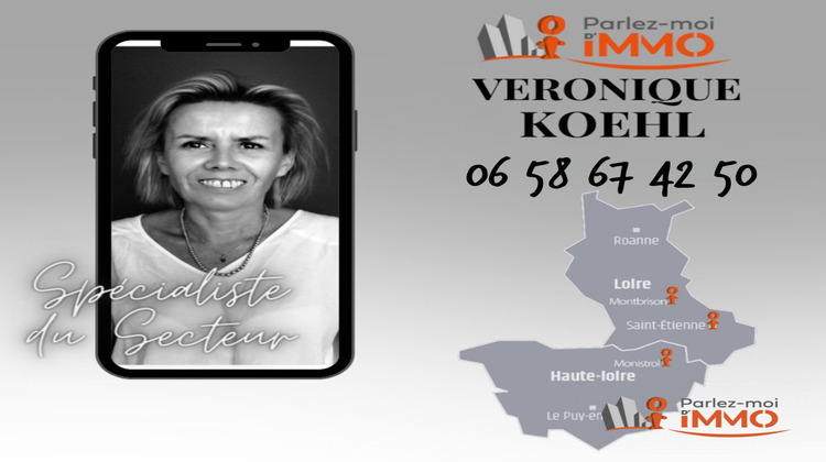 Ma-Cabane - Vente Boutique Feurs, 50 m²