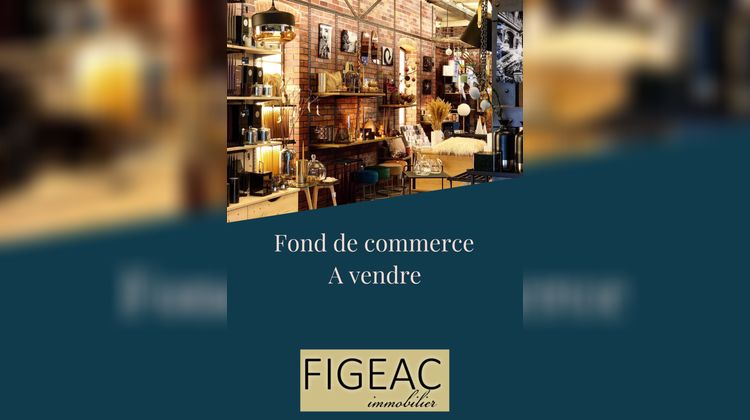 Ma-Cabane - Vente Boutique Figeac, 76 m²