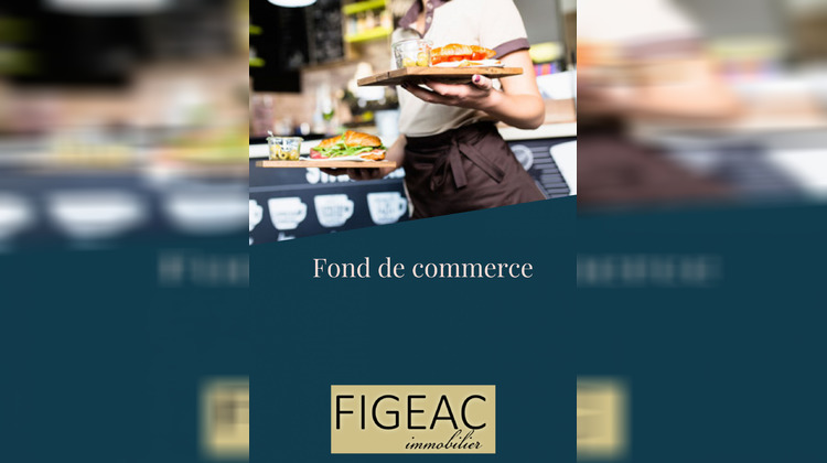 Ma-Cabane - Vente Boutique Figeac, 62 m²