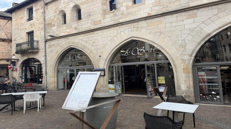 Ma-Cabane - Vente Boutique FIGEAC, 180 m²