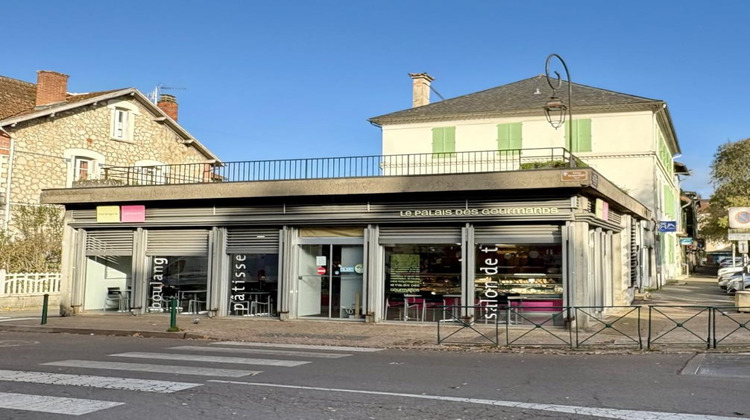 Ma-Cabane - Vente Boutique FIGEAC, 140 m²