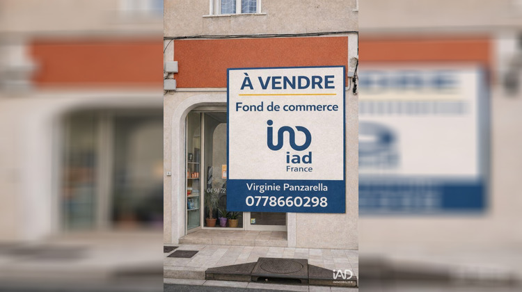 Ma-Cabane - Vente Boutique Flassans-sur-Issole, 60 m²
