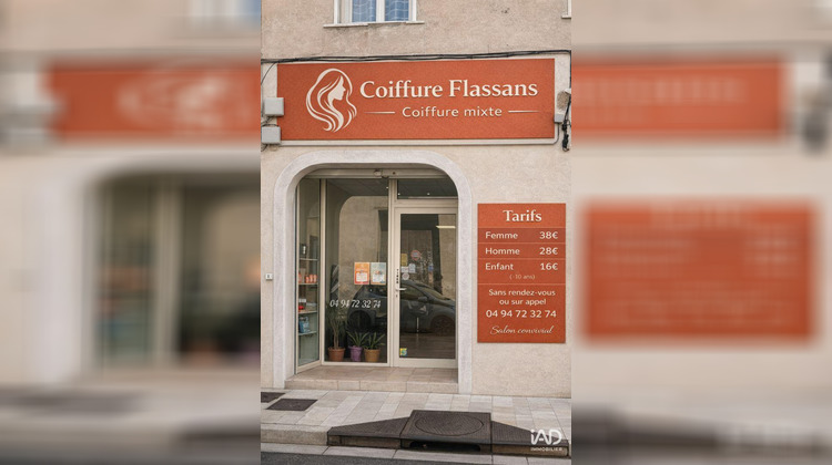 Ma-Cabane - Vente Boutique Flassans-sur-Issole, 60 m²