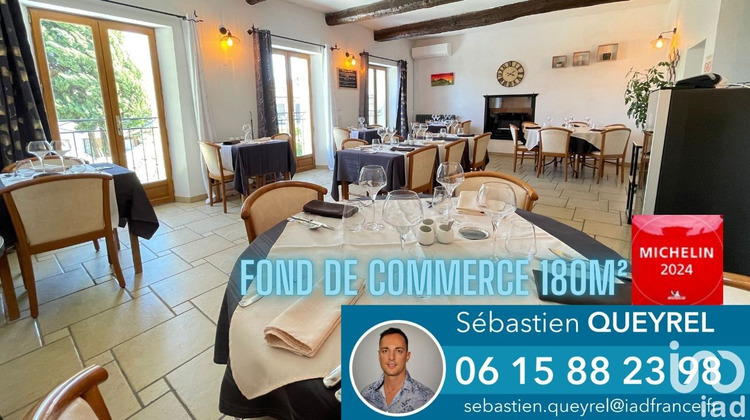 Ma-Cabane - Vente Boutique Flayosc, 180 m²