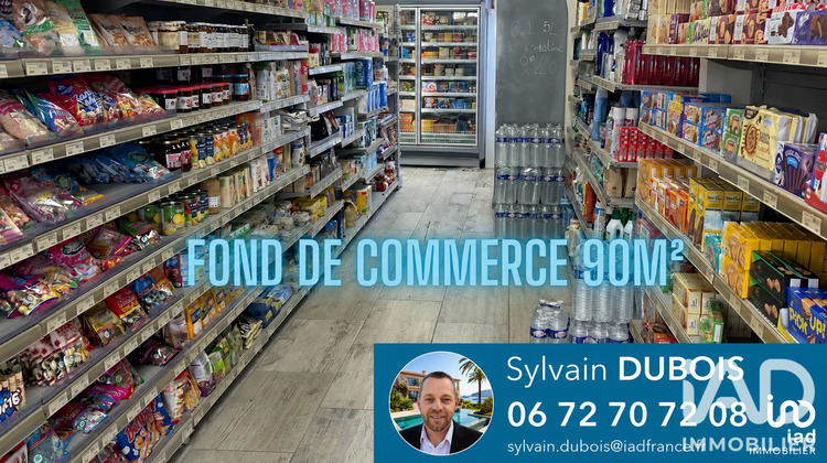Ma-Cabane - Vente Boutique Flayosc, 90 m²