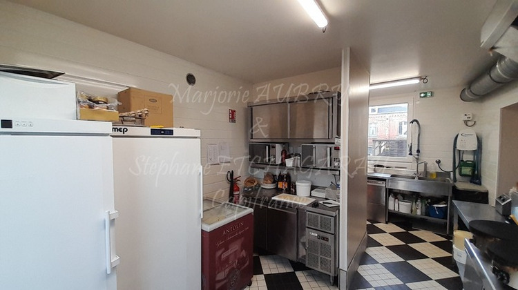 Ma-Cabane - Vente Boutique FLERS, 114 m²