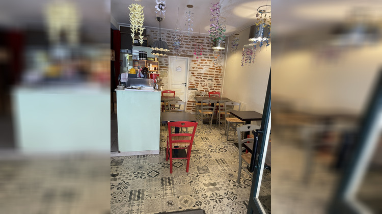 Ma-Cabane - Vente Boutique FLEURANCE, 25 m²