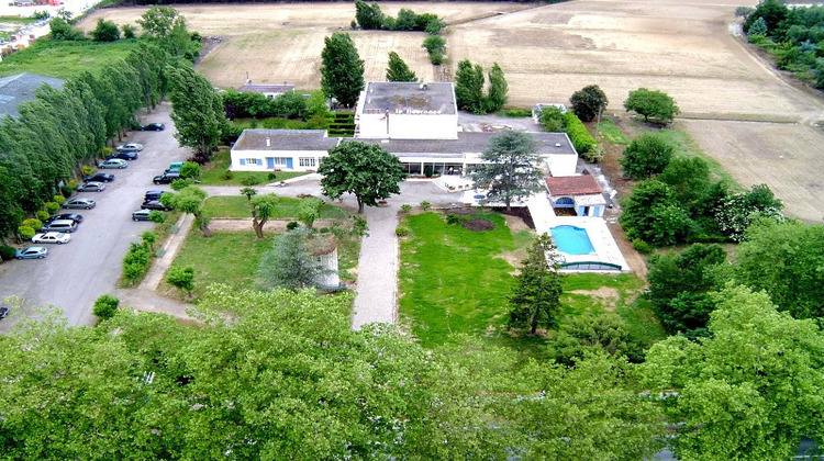 Ma-Cabane - Vente Boutique FLEURANCE, 1598 m²