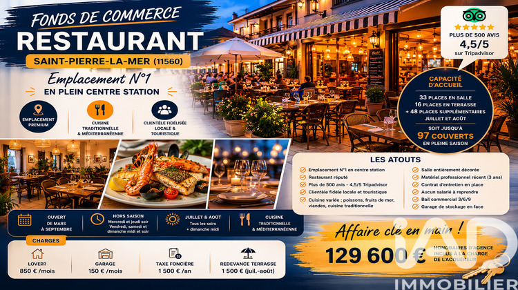 Ma-Cabane - Vente Boutique Fleury, 80 m²