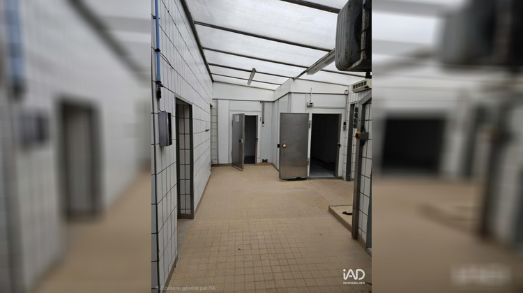 Ma-Cabane - Vente Boutique Fleury-les-Aubrais, 495 m²