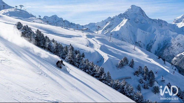 Ma-Cabane - Vente Boutique Font-Romeu-Odeillo-Via, 70 m²