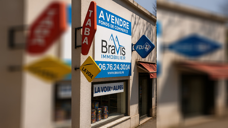 Ma-Cabane - Vente Boutique Fontaine, 76 m²