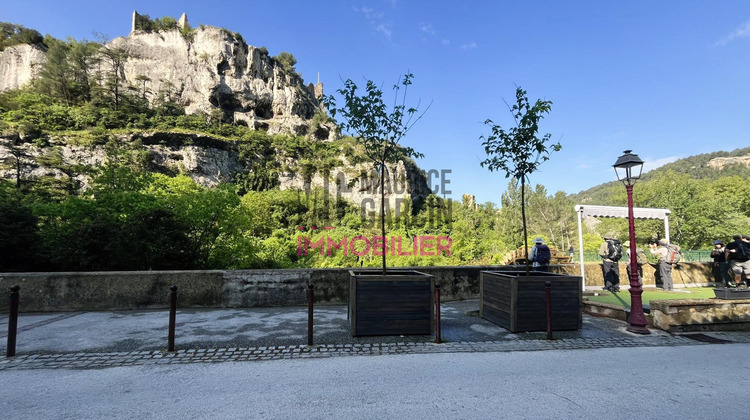Ma-Cabane - Vente Boutique Fontaine-de-Vaucluse, 38 m²