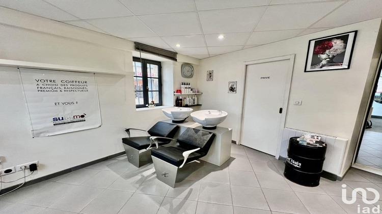 Ma-Cabane - Vente Boutique Fontaine-Lès-Dijon, 36 m²