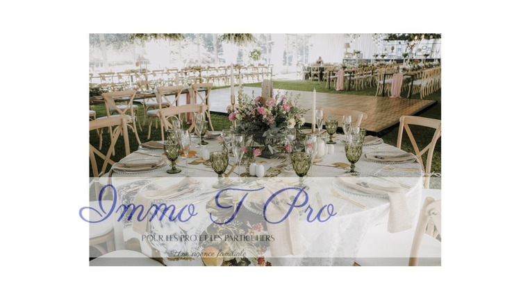 Ma-Cabane - Vente Boutique Fontainebleau, 1050 m²