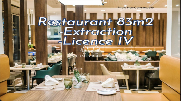 Ma-Cabane - Vente Boutique Fontaines-sur-Saône, 83 m²