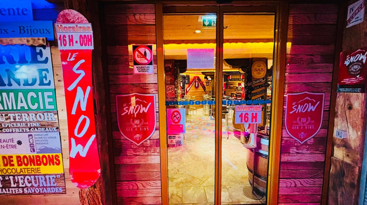 Ma-Cabane - Vente Boutique Fontcouverte-la-Toussuire, 90 m²