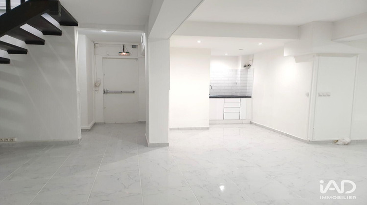Ma-Cabane - Vente Boutique Fontenay-Aux-Roses, 100 m²