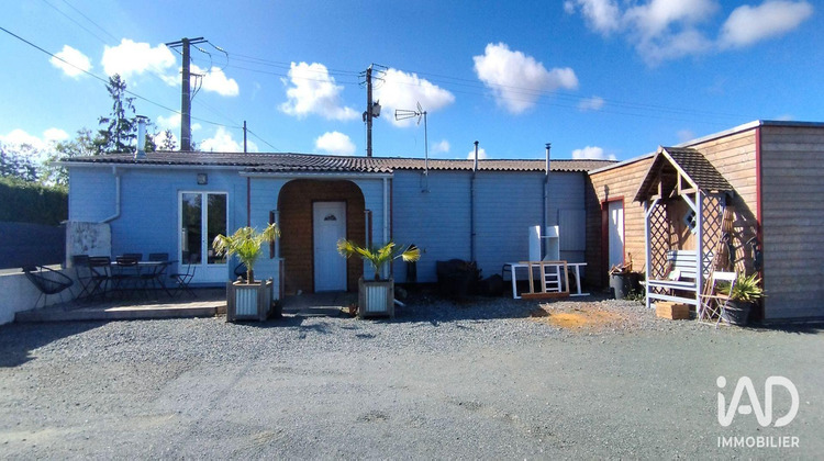 Ma-Cabane - Vente Boutique Fontenay-le-Comte, 2258 m²