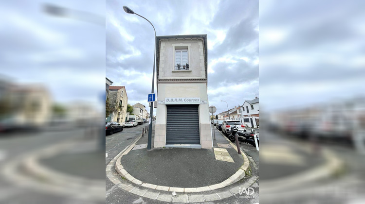 Ma-Cabane - Vente Boutique Fontenay-sous-Bois, 49 m²