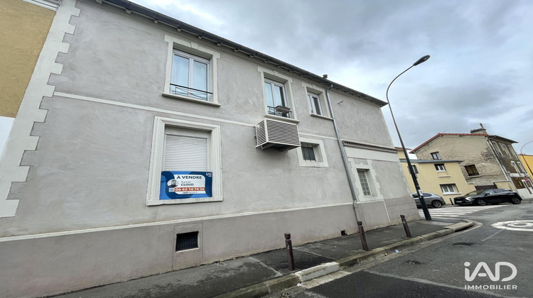 Ma-Cabane - Vente Boutique Fontenay-sous-Bois, 49 m²