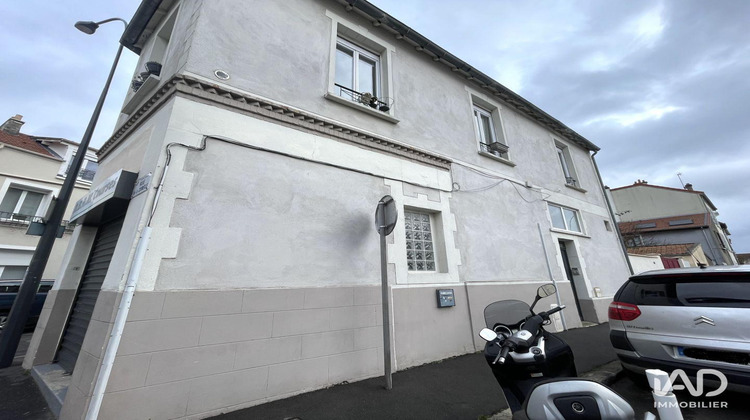 Ma-Cabane - Vente Boutique Fontenay-sous-Bois, 49 m²