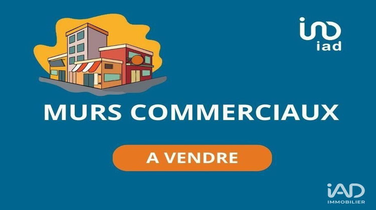 Ma-Cabane - Vente Boutique Fontenay-sous-Bois, 54 m²