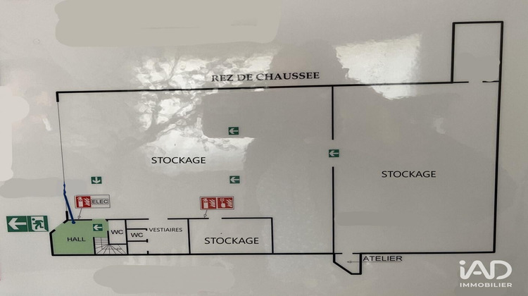 Ma-Cabane - Vente Boutique Fontenay-Trésigny, 460 m²