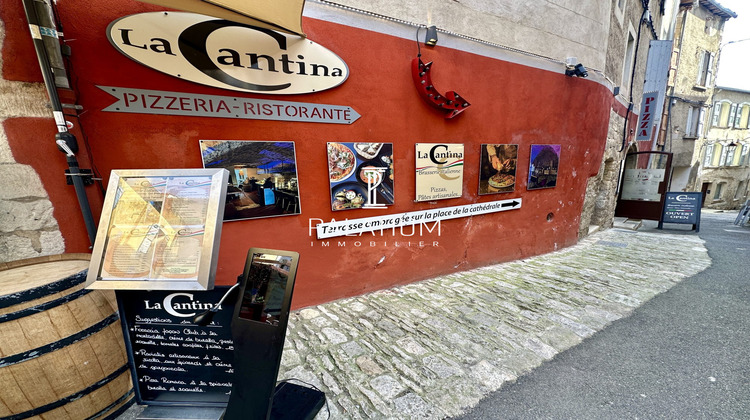 Ma-Cabane - Vente Boutique Forcalquier, 120 m²