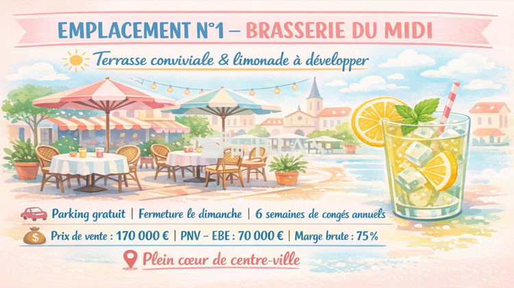 Ma-Cabane - Vente Boutique Forges-les-Eaux, 90 m²