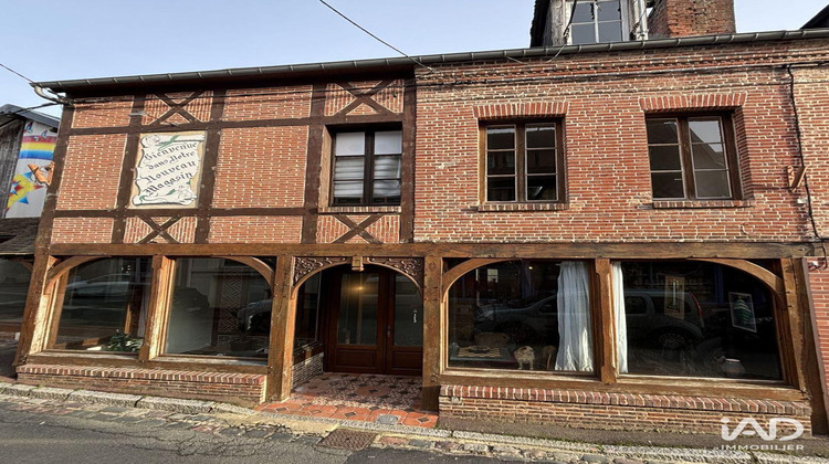 Ma-Cabane - Vente Boutique Forges-les-Eaux, 200 m²