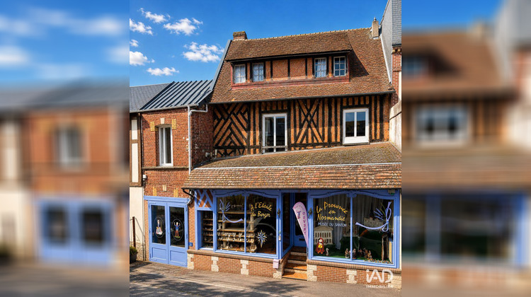 Ma-Cabane - Vente Boutique Forges-les-Eaux, 500 m²