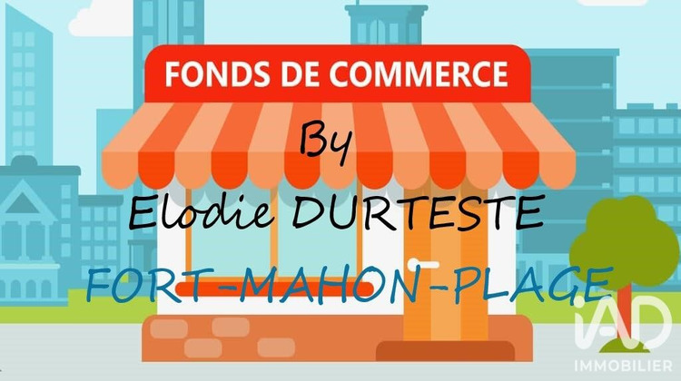 Ma-Cabane - Vente Boutique Fort-Mahon-Plage, 100 m²