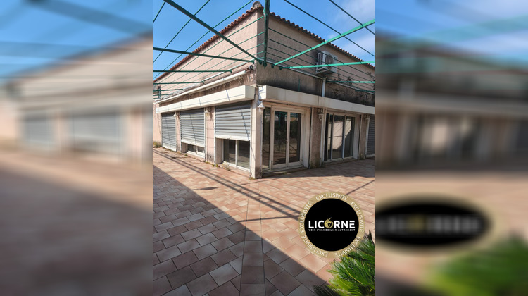 Ma-Cabane - Vente Boutique Fos-sur-Mer, 320 m²