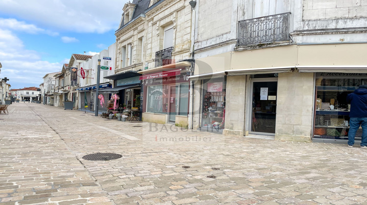 Ma-Cabane - Vente Boutique Fouras, 31 m²