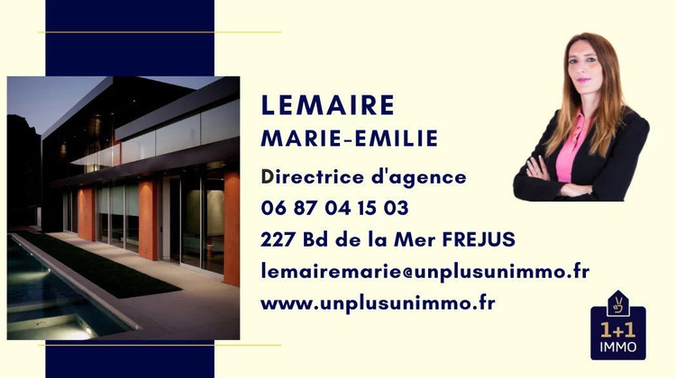 Ma-Cabane - Vente Boutique Fréjus, 185 m²