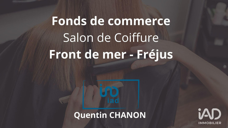 Ma-Cabane - Vente Boutique Fréjus, 47 m²