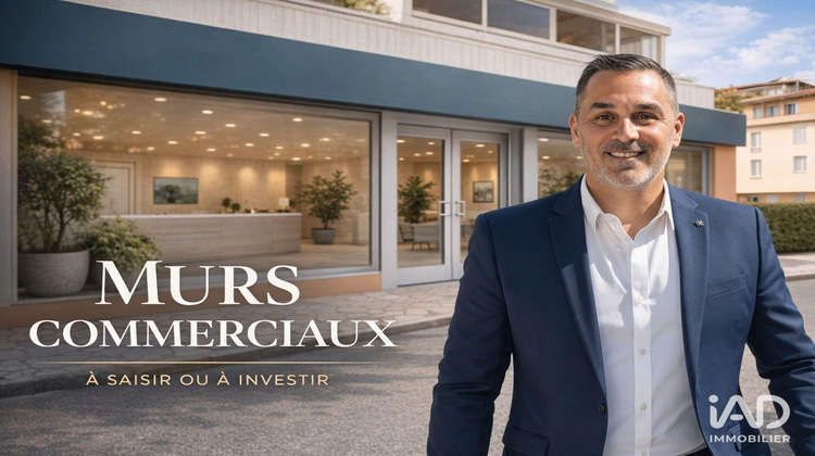 Ma-Cabane - Vente Boutique Fréjus, 100 m²