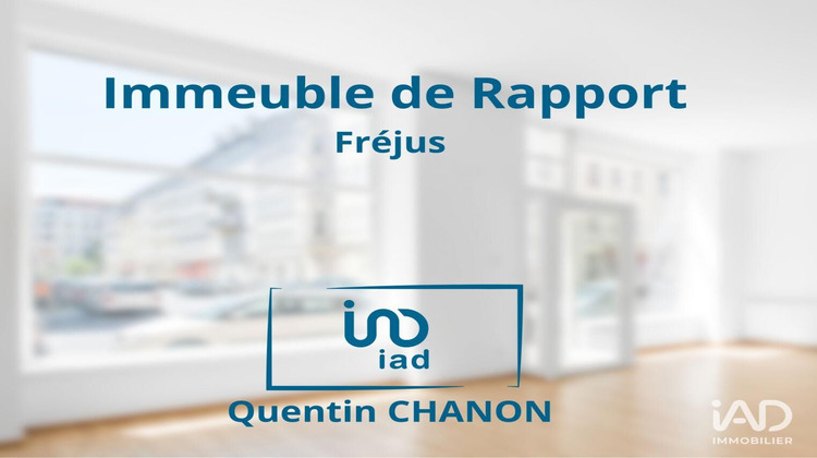 Ma-Cabane - Vente Boutique Fréjus, 200 m²