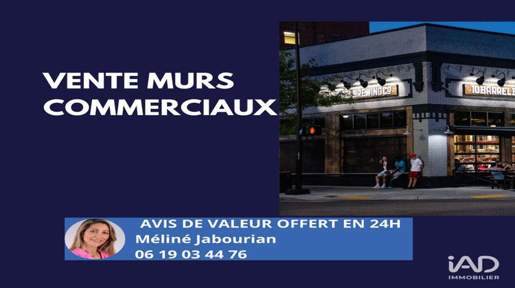 Ma-Cabane - Vente Boutique Fréjus, 192 m²