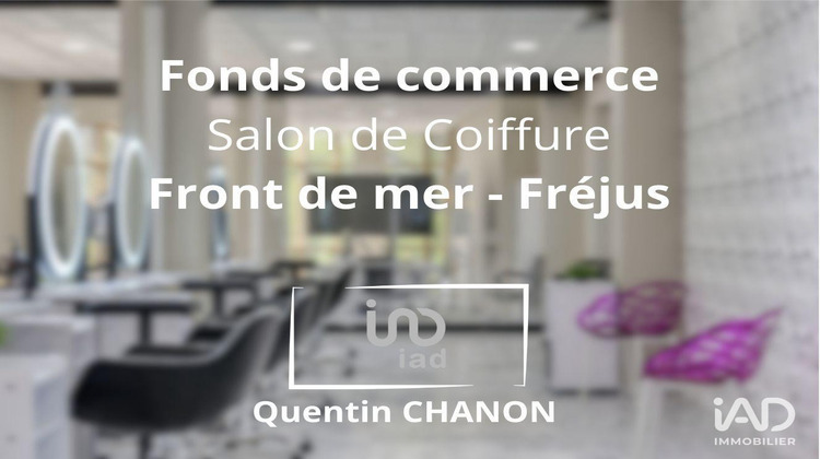 Ma-Cabane - Vente Boutique Fréjus, 42 m²