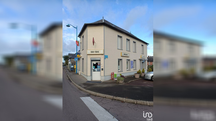 Ma-Cabane - Vente Boutique Fresnoy-Folny, 146 m²