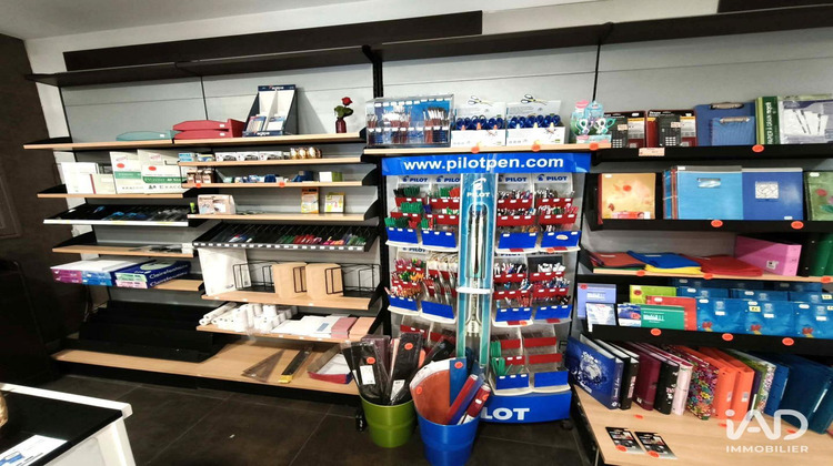 Ma-Cabane - Vente Boutique Friville-Escarbotin, 129 m²