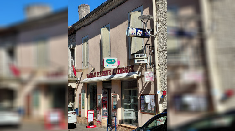 Ma-Cabane - Vente Boutique GABARRET, 344 m²