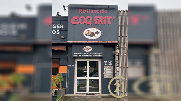 Ma-Cabane - Vente Boutique Gaillac, 50 m²