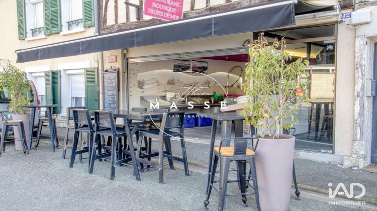 Ma-Cabane - Vente Boutique Gaillon, 200 m²