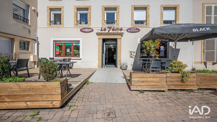 Ma-Cabane - Vente Boutique Gandrange, 160 m²